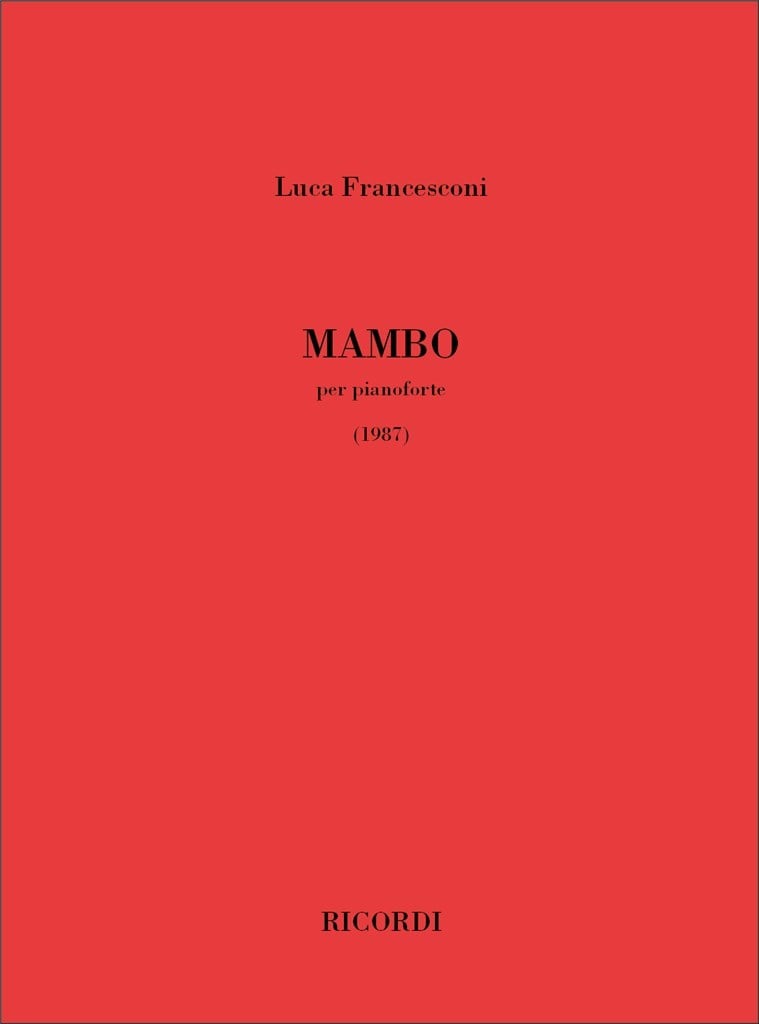 Mambo